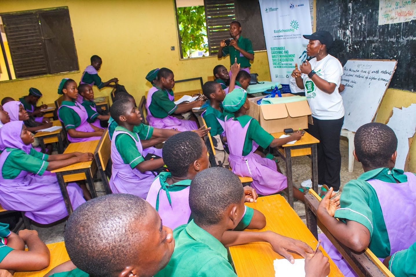 EcoSchoolsNG