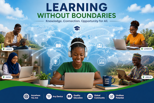Learning without Boundaries